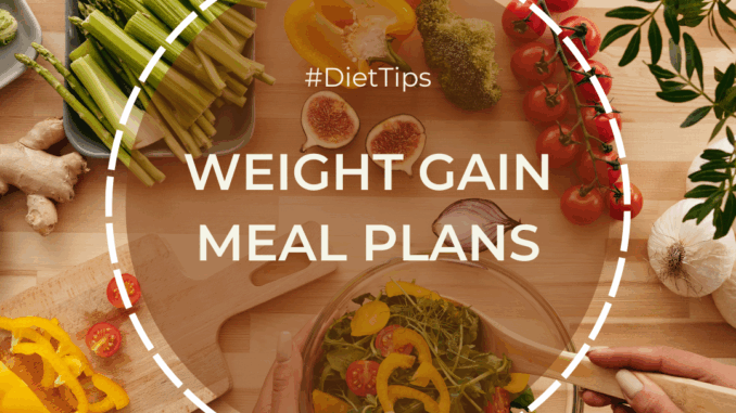 meal plan