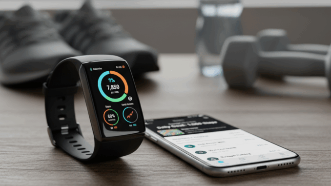 Fitness Apps/Wearables