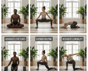 Understanding the Types of Stretching