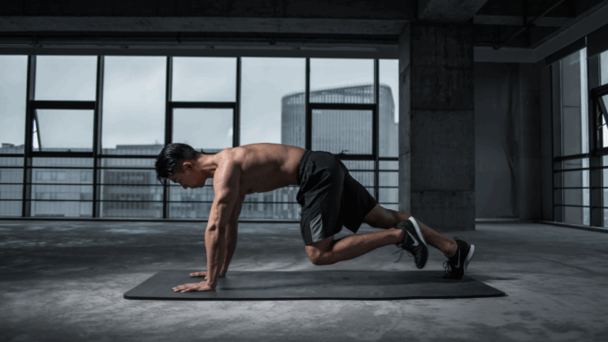Brown Minimal Mental Health LinkedIn Sponsored Content (3) 24 Hour Fitness